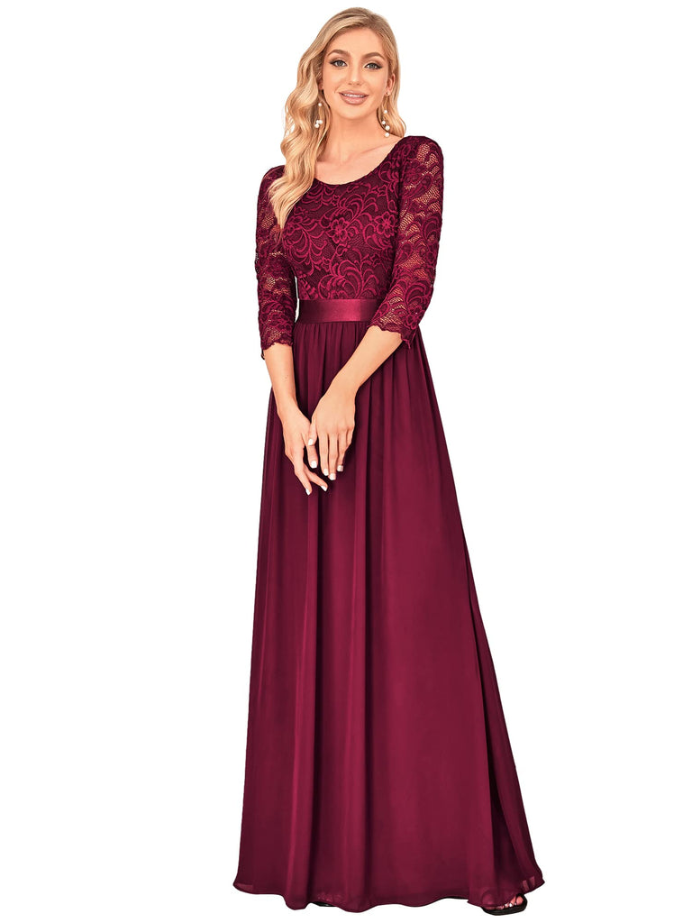 Modest Formal Dresses – Jen Clothing